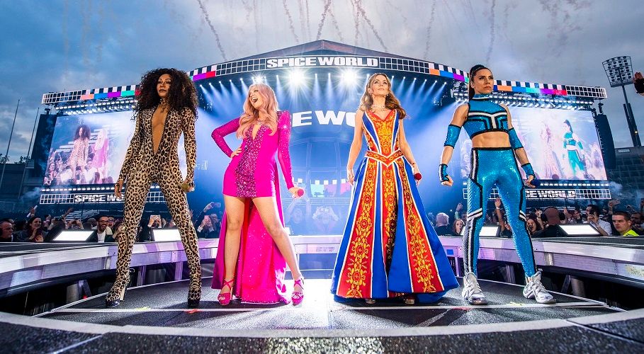 Les Spice Girls viennent d'annoncer une énorme tournée prévue pour 2021 | So Busy Girls