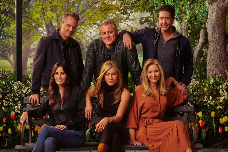 L'ultime épisode "Friends : the reunion" sera diffusé sur TF1 | So Busy Girls
