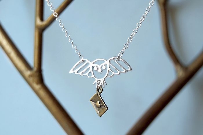 Un collier Edwige | So Busy Girls