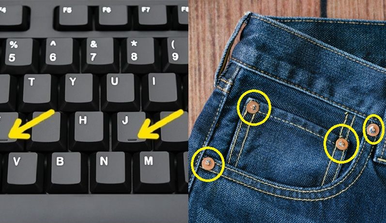 9 choses du quotidien dont nous n'aurions jamais deviné l'utilité | So Busy Girls