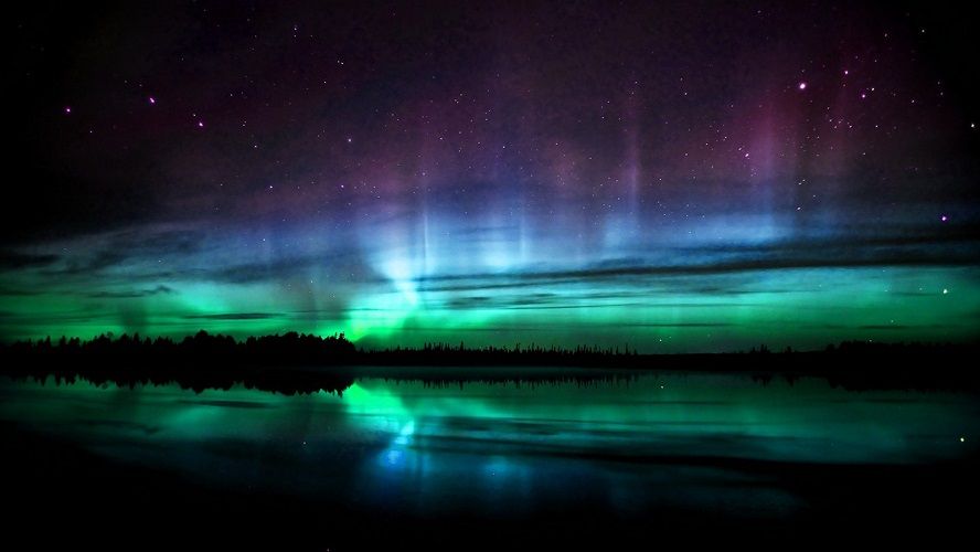 Vous pourrez bientôt passer une nuit entre les étoiles et les aurores boréales en Norvège | So Busy Girls