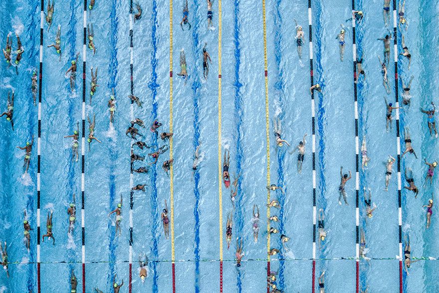 Les 15 plus belles photos prises depuis un drone | So Busy Girls