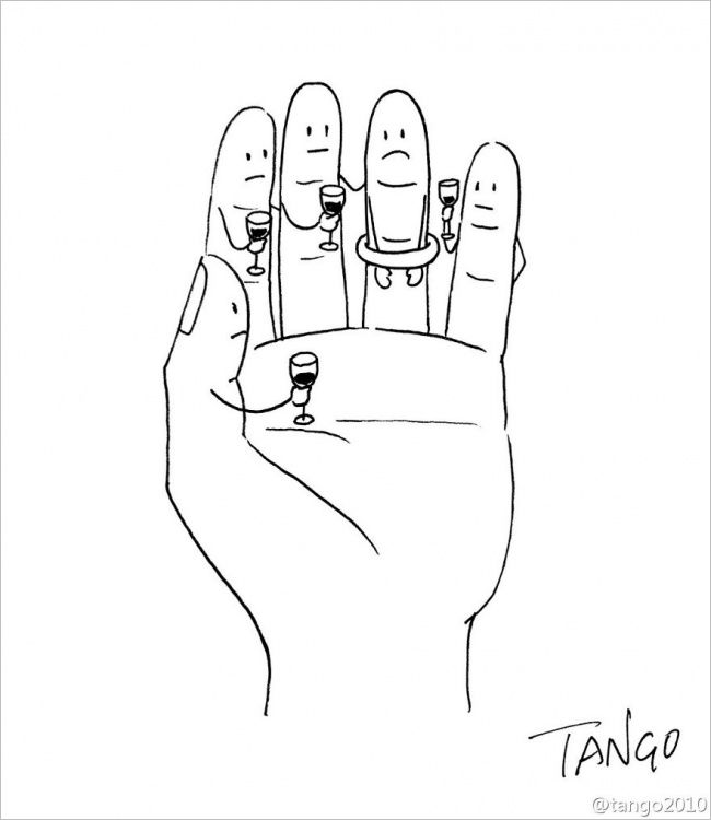Vous allez adorer ces 18 illustrations très amusantes et pleines d'humour | So Busy Girls