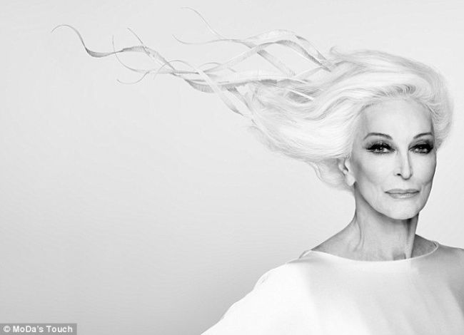 Confessions d'une top model de 84 ans | So Busy Girls