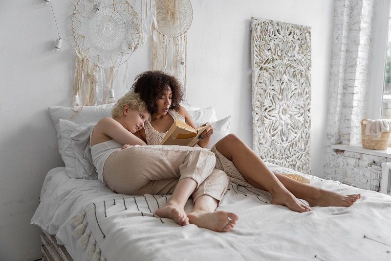 Lire 6 minutes par jour permettrait de diviser son niveau de stress par 3 ! | So Busy Girls