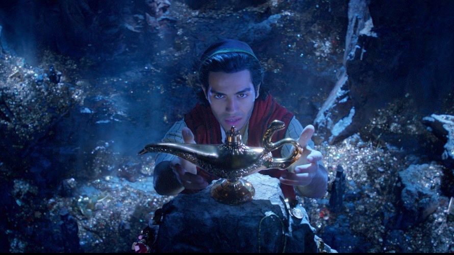 Disney vient d'annoncer la suite du film Aladdin en live-action | So Busy Girls
