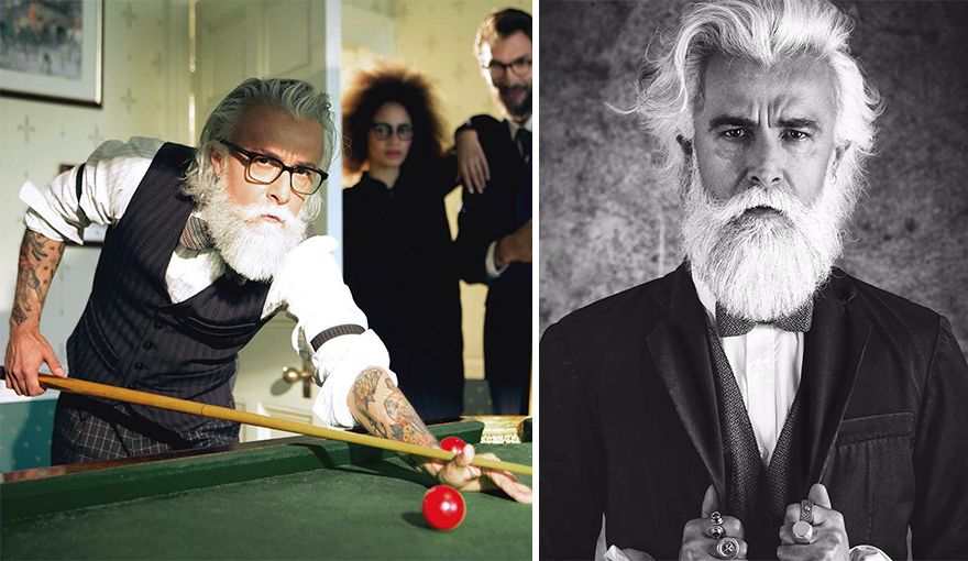 Alessandro Manfredini, 48 ans | So Busy Girls