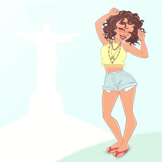 Brésil | So Busy Girls