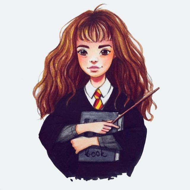 Découvrez comment ces célébrités ont été transformées en personnages de dessins animés | So Busy Girls