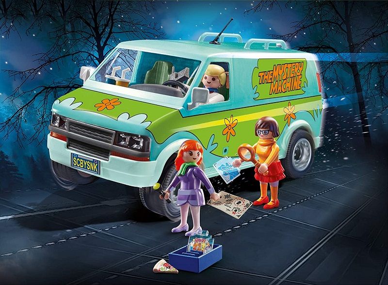 Playmobil vient de sortir une collection Scooby-Doo! et elle est très réussie | So Busy Girls
