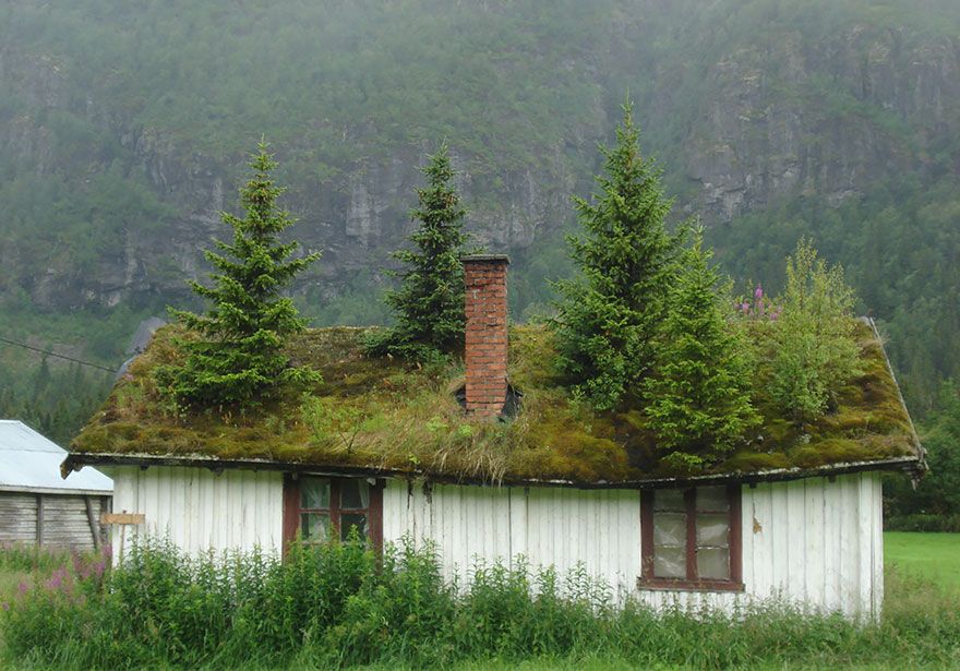 Une maison en Norvège | So Busy Girls