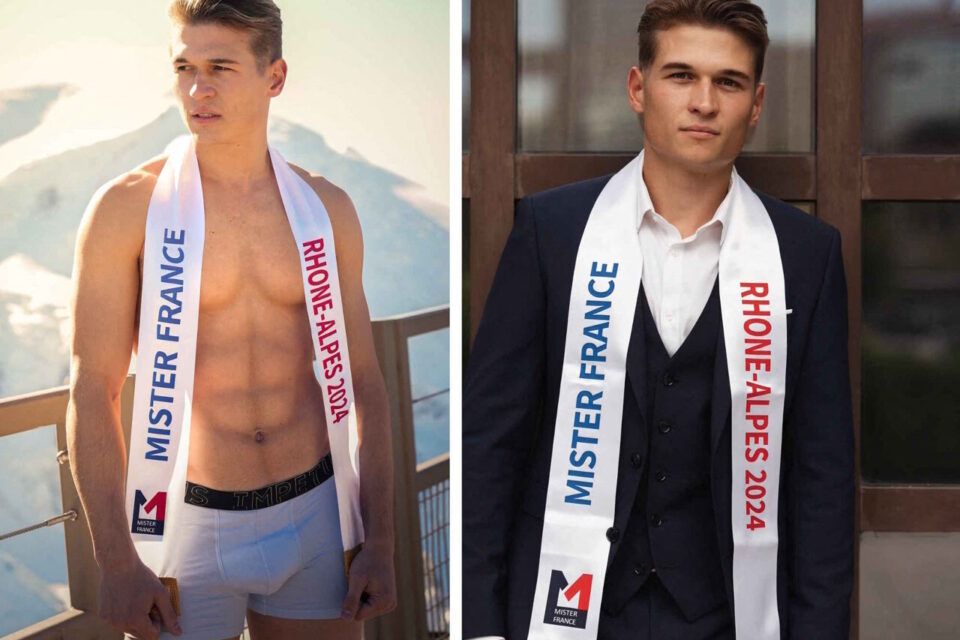 Voici le nouveau Mister France 2025 : Mathieu Bedini, le sportif élu pour incarner la beauté et l’engagement | So Busy Girls