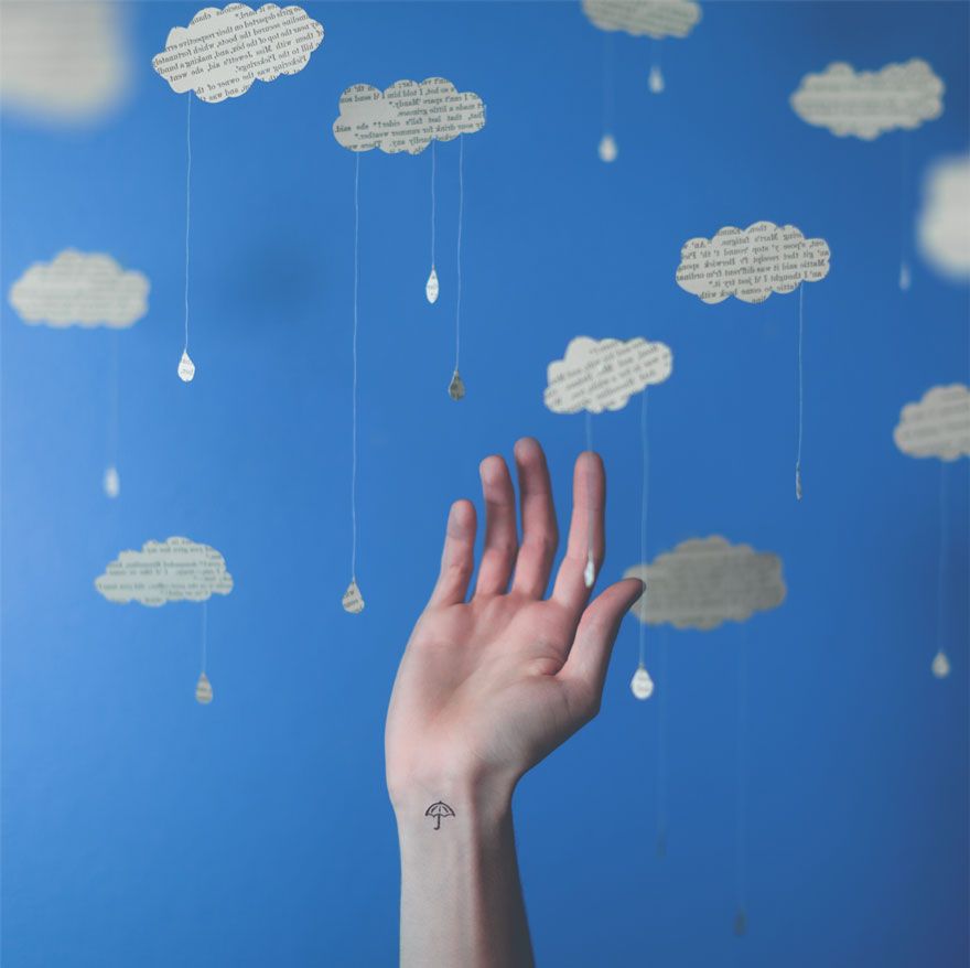 Parapluie | So Busy Girls