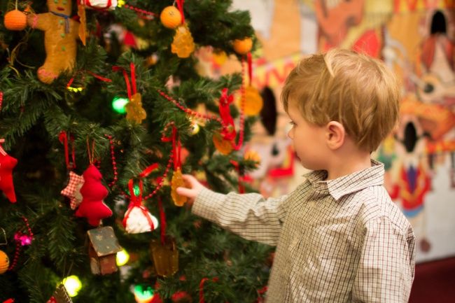Un sapin de Noël un peu spécial | So Busy Girls