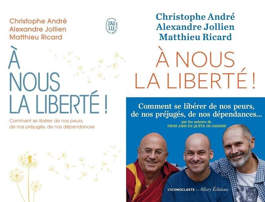 Comment faire progresser sa liberté intérieure et atteindre la paix de l'esprit grâce au livre « À nous la liberté » | So Busy Girls