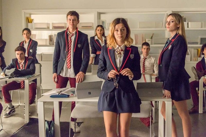 Elite serait de retour pour une saison 4 et 5, mais avec un tout nouveau casting | So Busy Girls