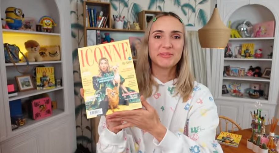 Natoo sort son deuxième livre parodique Icônne 2 | So Busy Girls