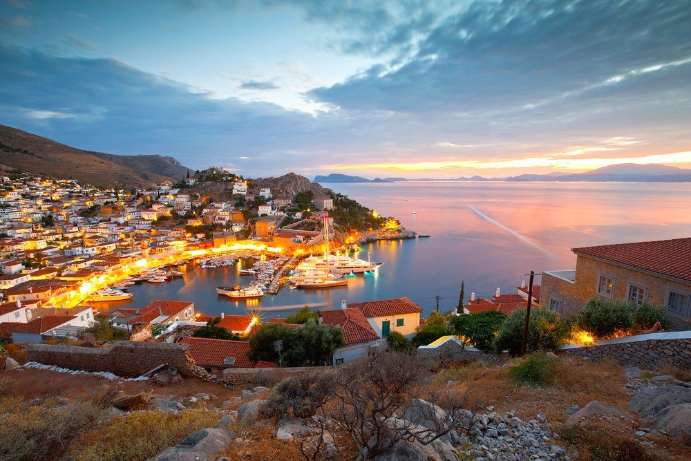 Hydra en Grèce | So Busy Girls