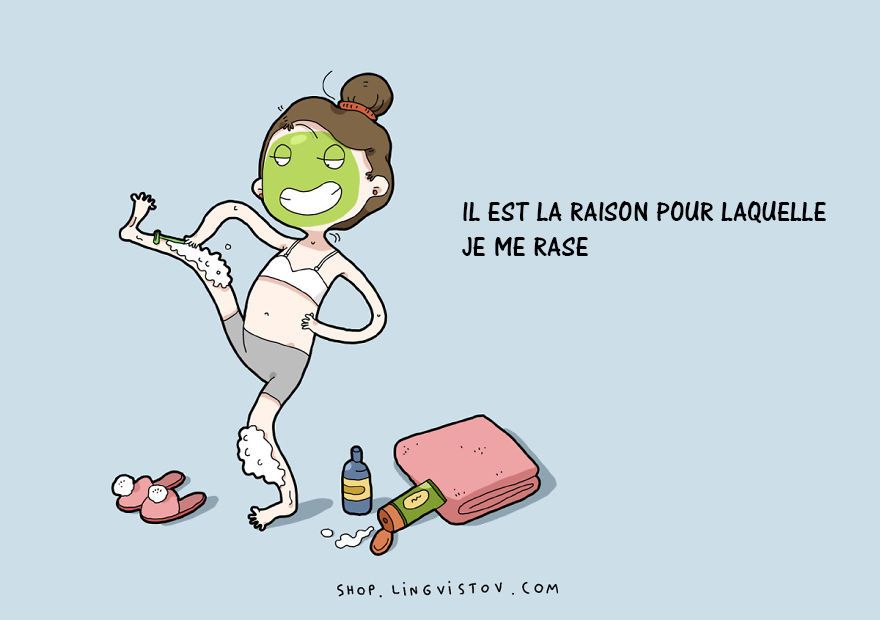 C'est pour lui que je me fais belle | So Busy Girls