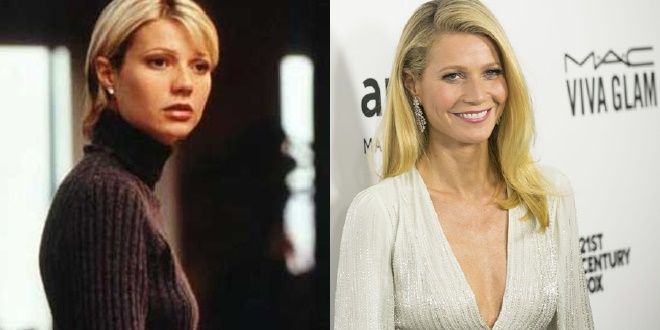 Gwyneth Paltrow, 43 ans | So Busy Girls