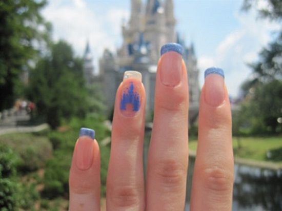 25 nail arts inspirés de Disney | So Busy Girls