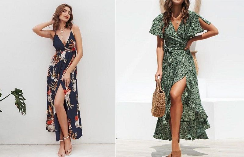 Quelle robe fleurie choisir pour l’été 2021 ? | So Busy Girls