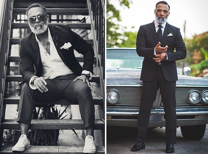 Irvin Randle, 54 ans | So Busy Girls