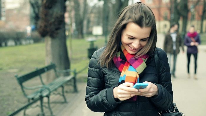 Vous avez déjà dragué sur votre téléphone | So Busy Girls