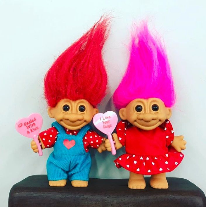 Les trolls | So Busy Girls