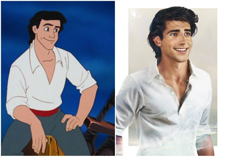 Découvrez à quoi ressembleraient nos Princes Disney préférés dans la vraie vie | So Busy Girls