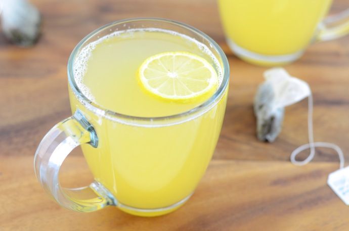 2. FAITES VOUS UN JUS DE CITRON CHAUD LE SOIR | So Busy Girls