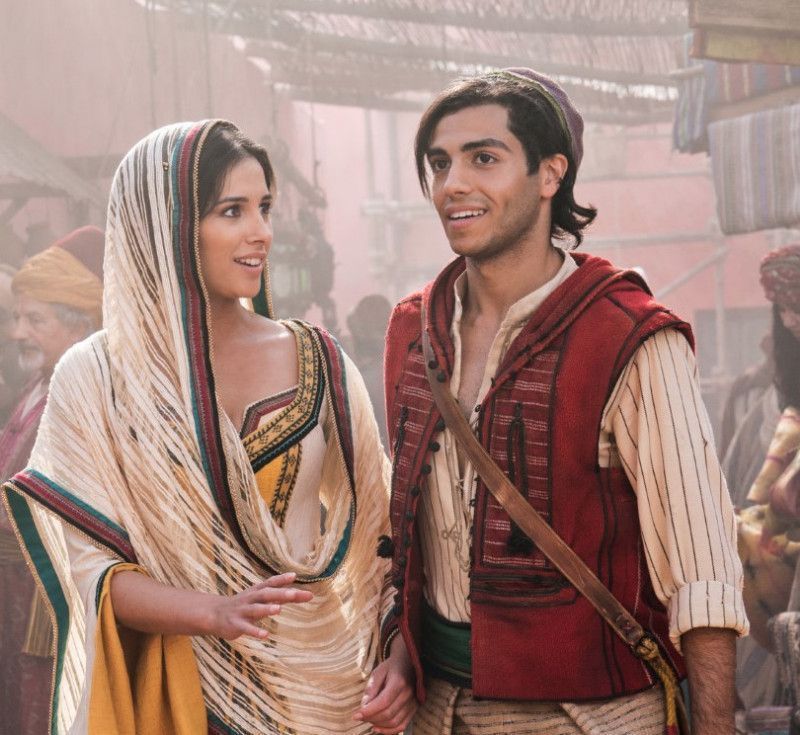 La première bande-annonce du film Aladdin et sa bande-son "Ce rêve bleu" nous met des étoiles plein les yeux | So Busy Girls