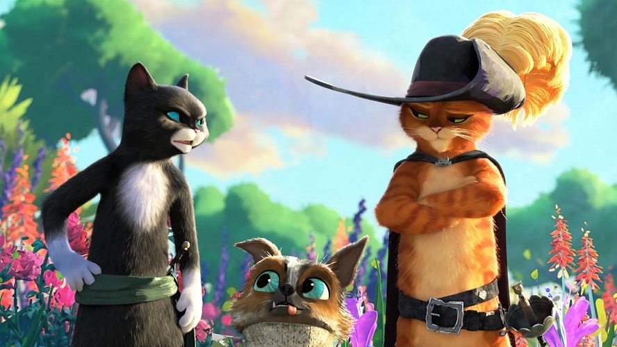 Le Chat Potté 2 : le film à voir en famille pour Noël a enfin sa bande-annonce rigolote | So Busy Girls
