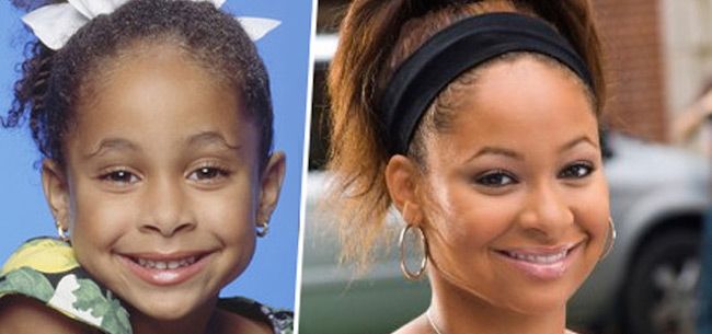 Raven Simoné (Cosby Show) | So Busy Girls