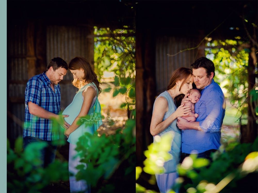 Voilà comment ces 20 couples ont choisi d'annoncer la naissance de leur bébé ! | So Busy Girls