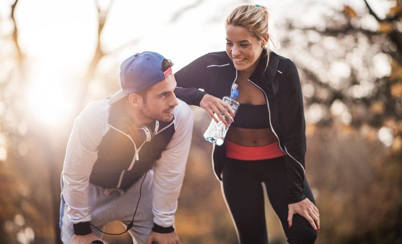 11 activités physiques que vous pouvez faire en couple pour rester actifs | So Busy Girls