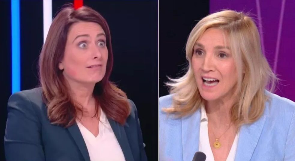En plein direct, tout bascule : cette phrase lâchée face à Marine Tondelier choque le plateau | So Busy Girls