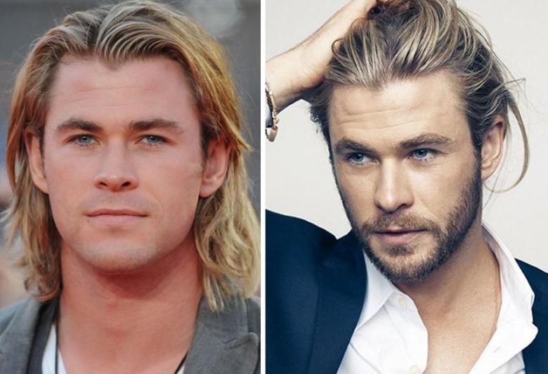 24 photos qui prouvent que les hommes sont plus beaux et sexy avec la barbe | So Busy Girls