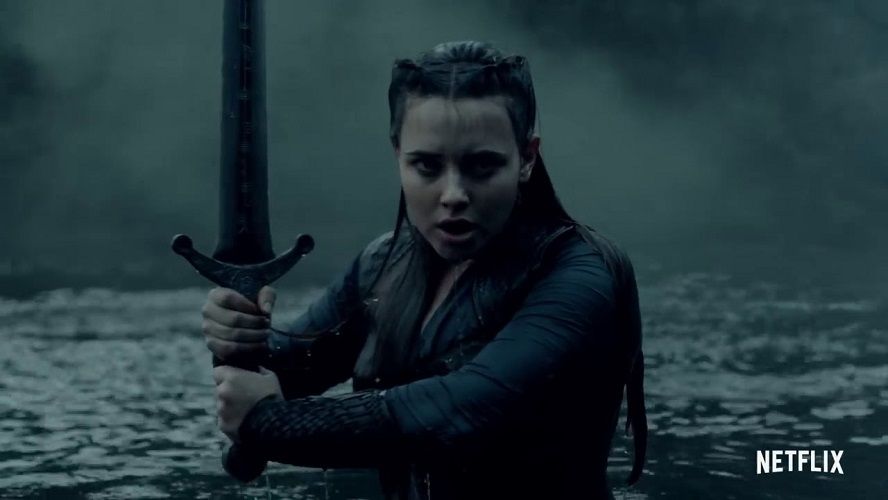 Netflix vient de dévoiler une nouvelle bande-annonce de Cursed : La rebelle | So Busy Girls