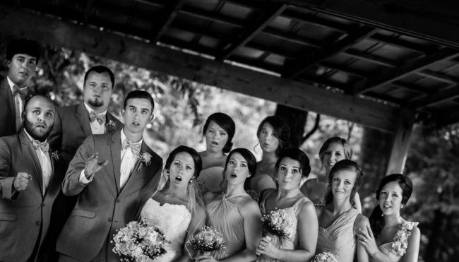Un grand classique : le photographe qui tombe avec l'appareil | So Busy Girls