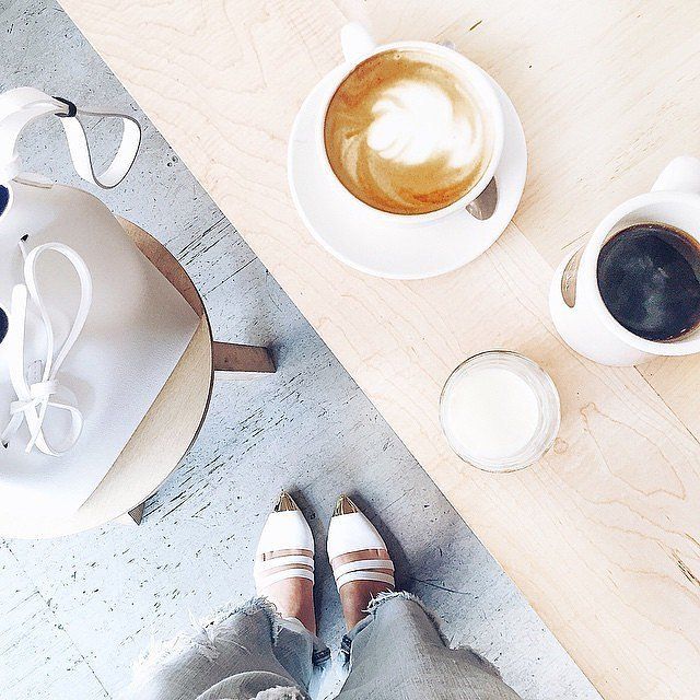 JE N’AVAIS PLUS DE CAFÉ ET SI JE N’AI PAS MON CAFÉ LE MATIN, JE NE SUIS BONNE À RIEN | So Busy Girls