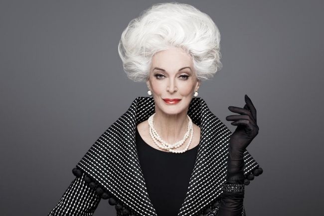 Confessions d'une top model de 84 ans | So Busy Girls