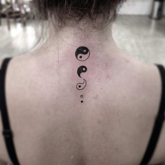 17 tatouages sur la nuque qui vont vous inspirer | So Busy Girls