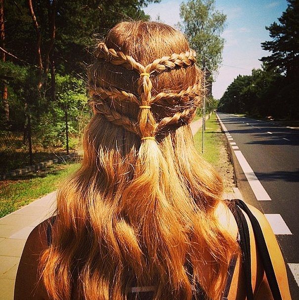 Une coiffure tressée inspirée de Game Of Thrones | So Busy Girls