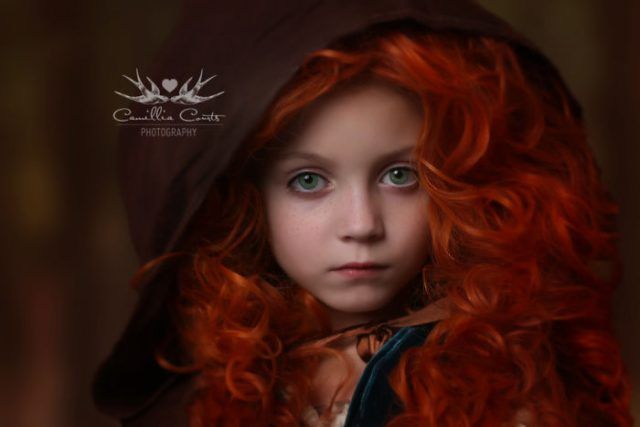 Cette fillette et sa maman se déguisent en personnages Disney et le résultat est sublime ! | So Busy Girls