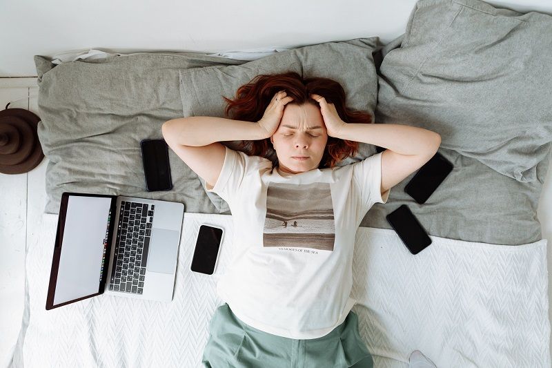 Voici ce qui se passe dans votre cerveau après un burn out | So Busy Girls