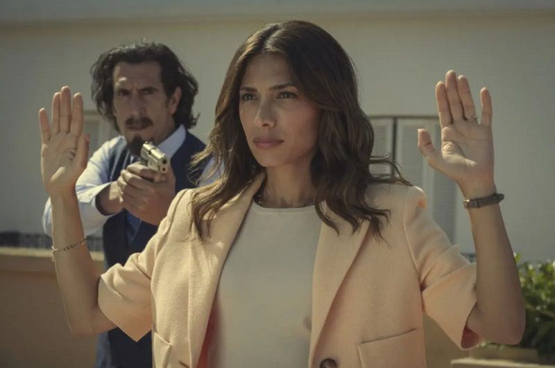 Découvrez "Who is Erin Carter?", la nouvelle série explosive de Netflix | So Busy Girls