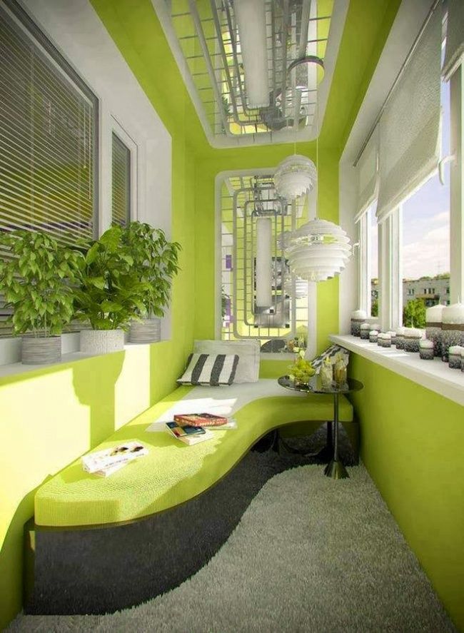 20 idées géniales pour faire de votre balcon la meilleure pièce de votre appart' | So Busy Girls