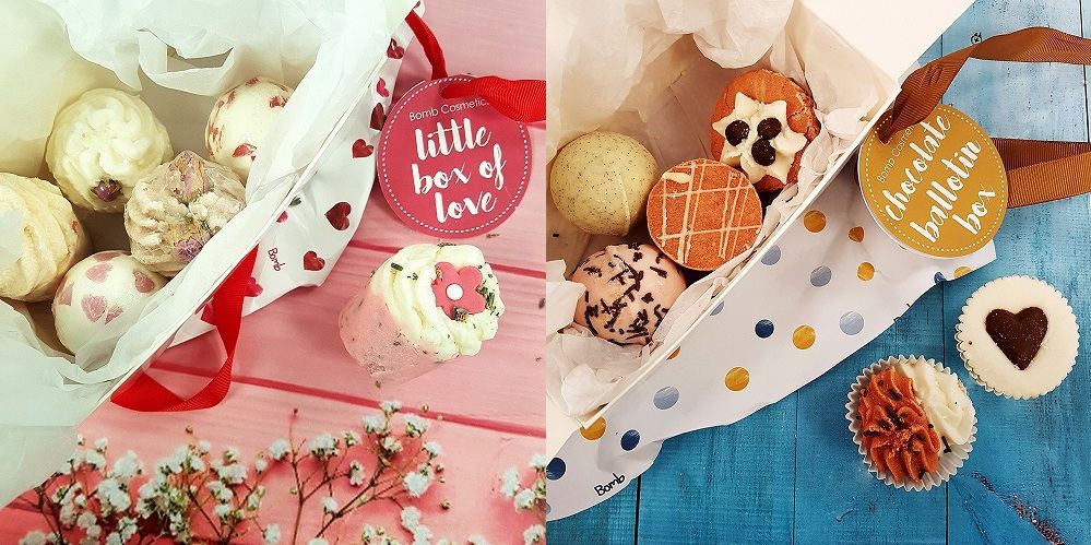 Pourquoi on craque sur les bombes de bain Bomb Cosmetics | So Busy Girls