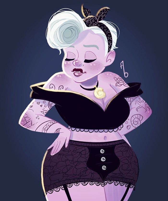 Ursula | So Busy Girls